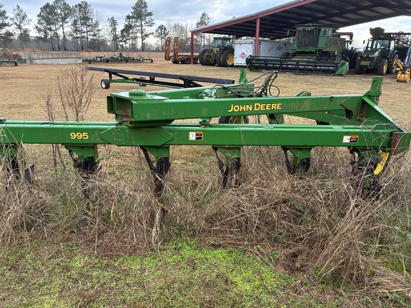 2019 John Deere 995 Photo 5