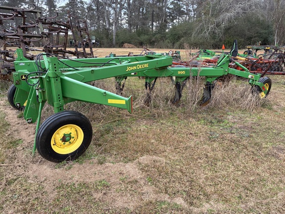 2019 John Deere 995 Photo 4
