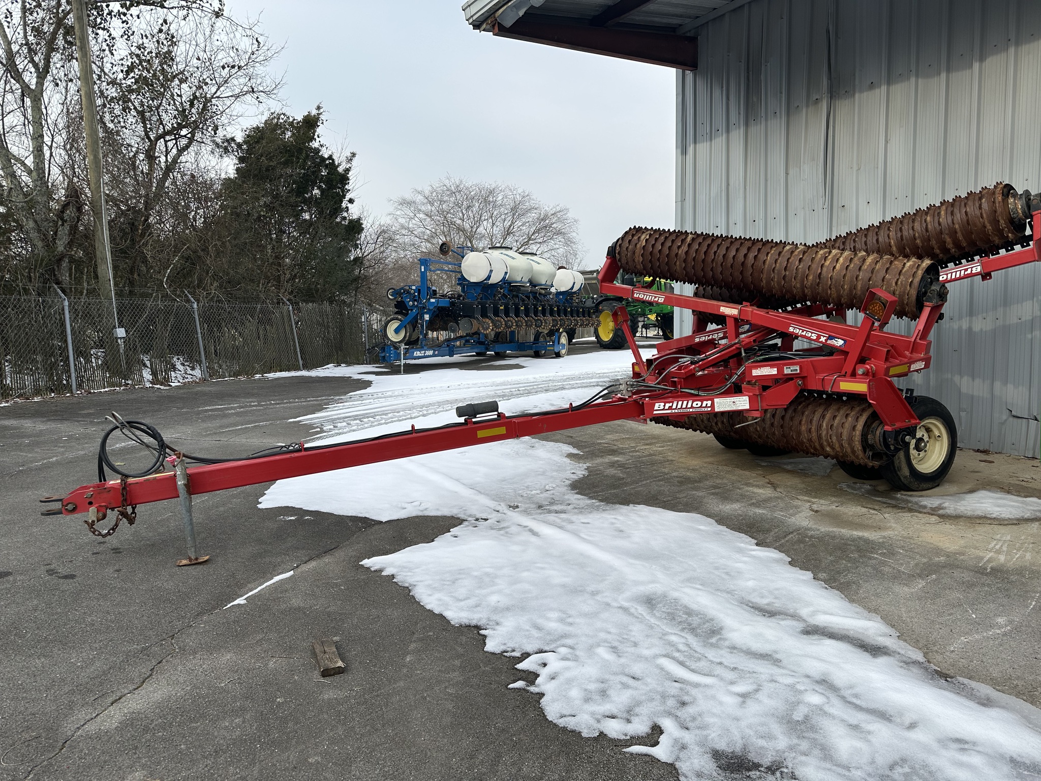 2016 Brillion X27 Image 2