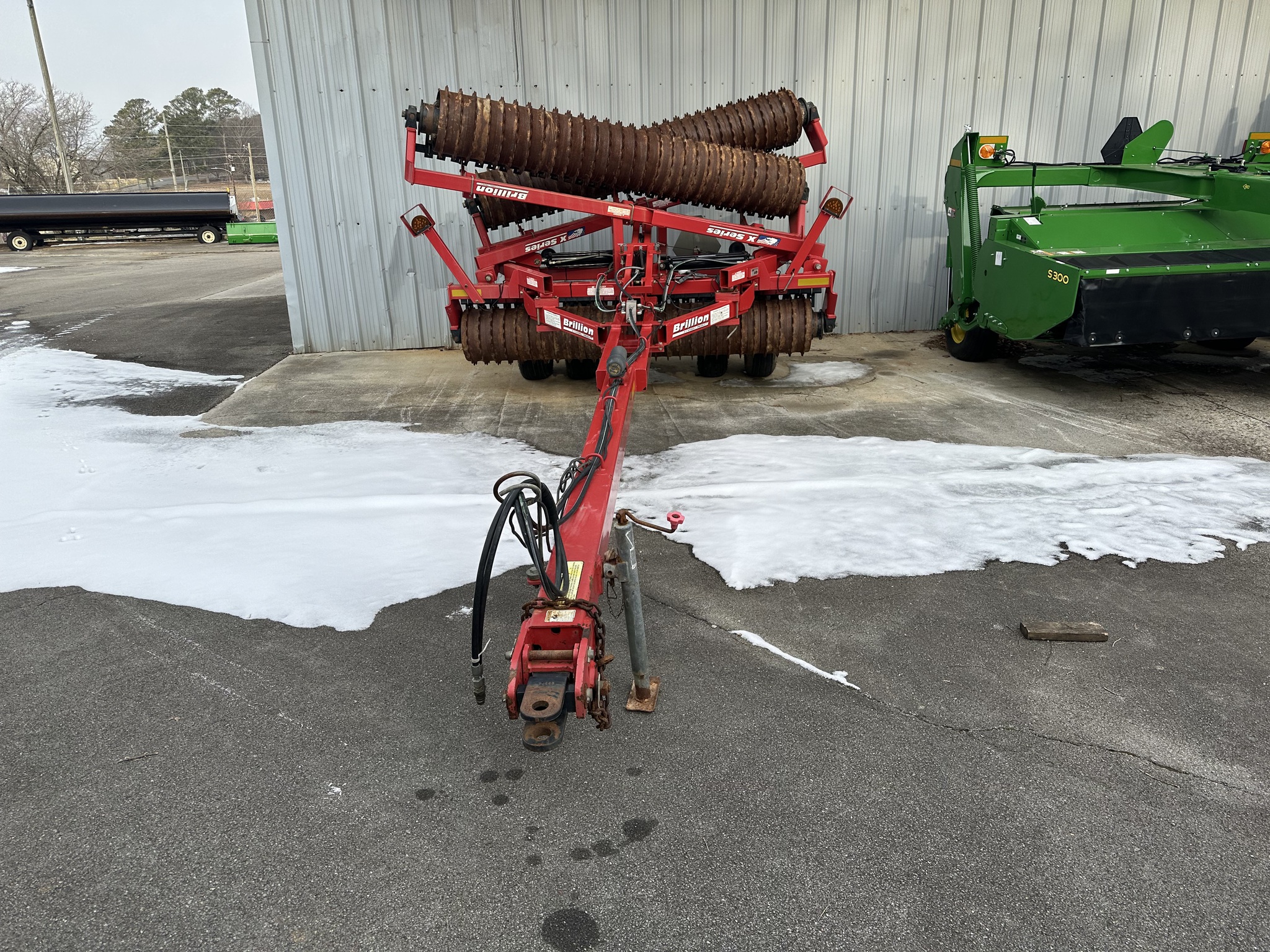 2016 Brillion X27 Image 1