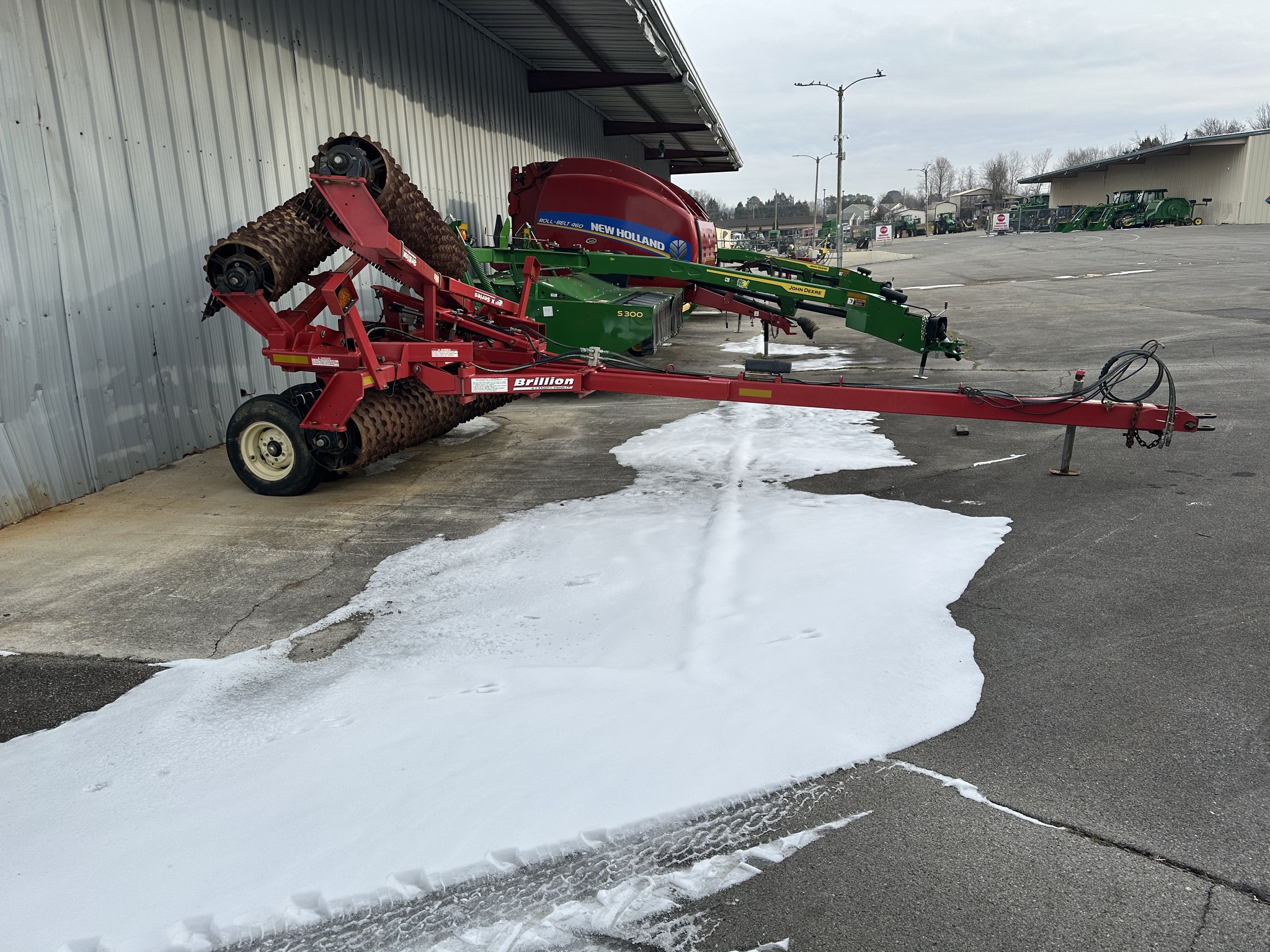 2016 Brillion X27 Image 3