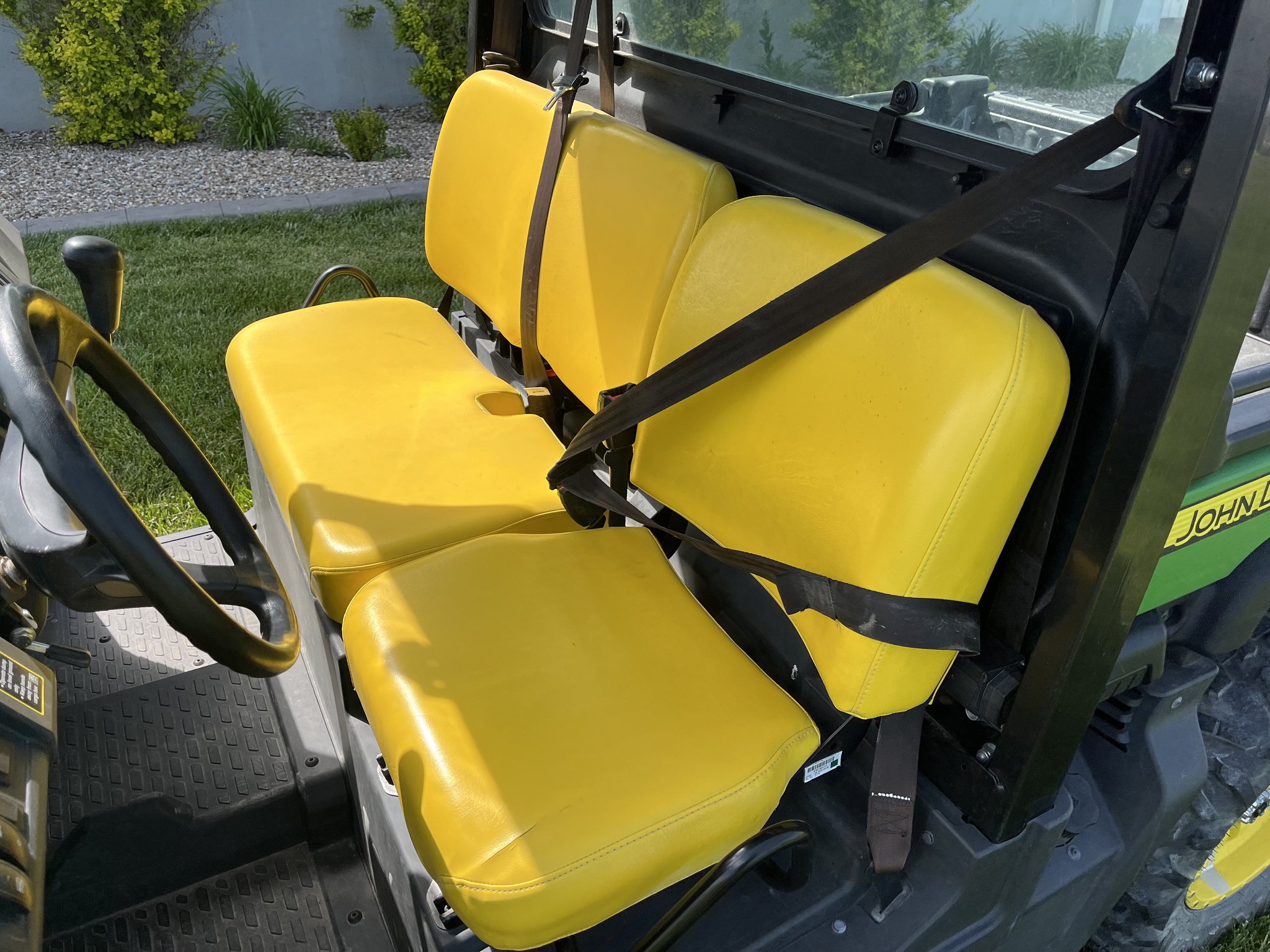  2019 John Deere XUV 835M at Heritage Tractor in Adrian, MO