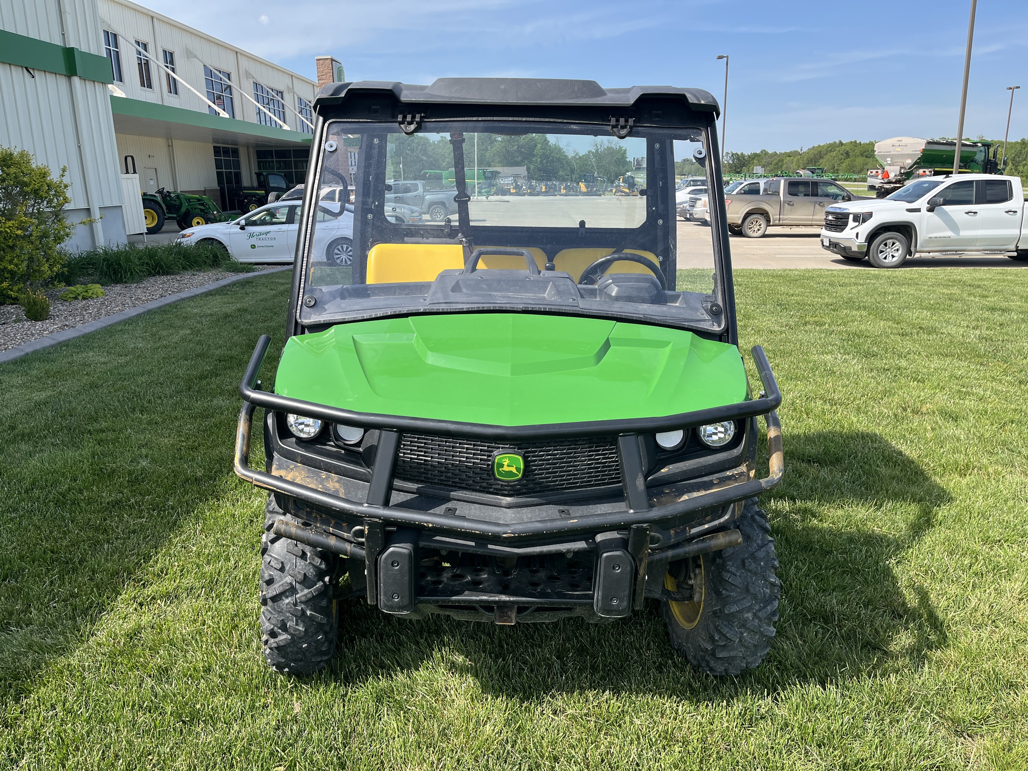  2019 John Deere XUV 835M at Heritage Tractor in Adrian, MO