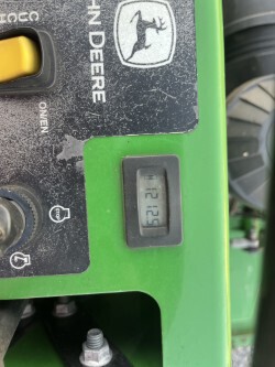 2020 John Deere 661R
