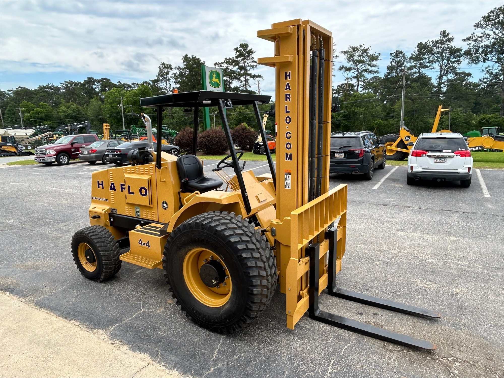 2026 Harlo HP12500 Image 3