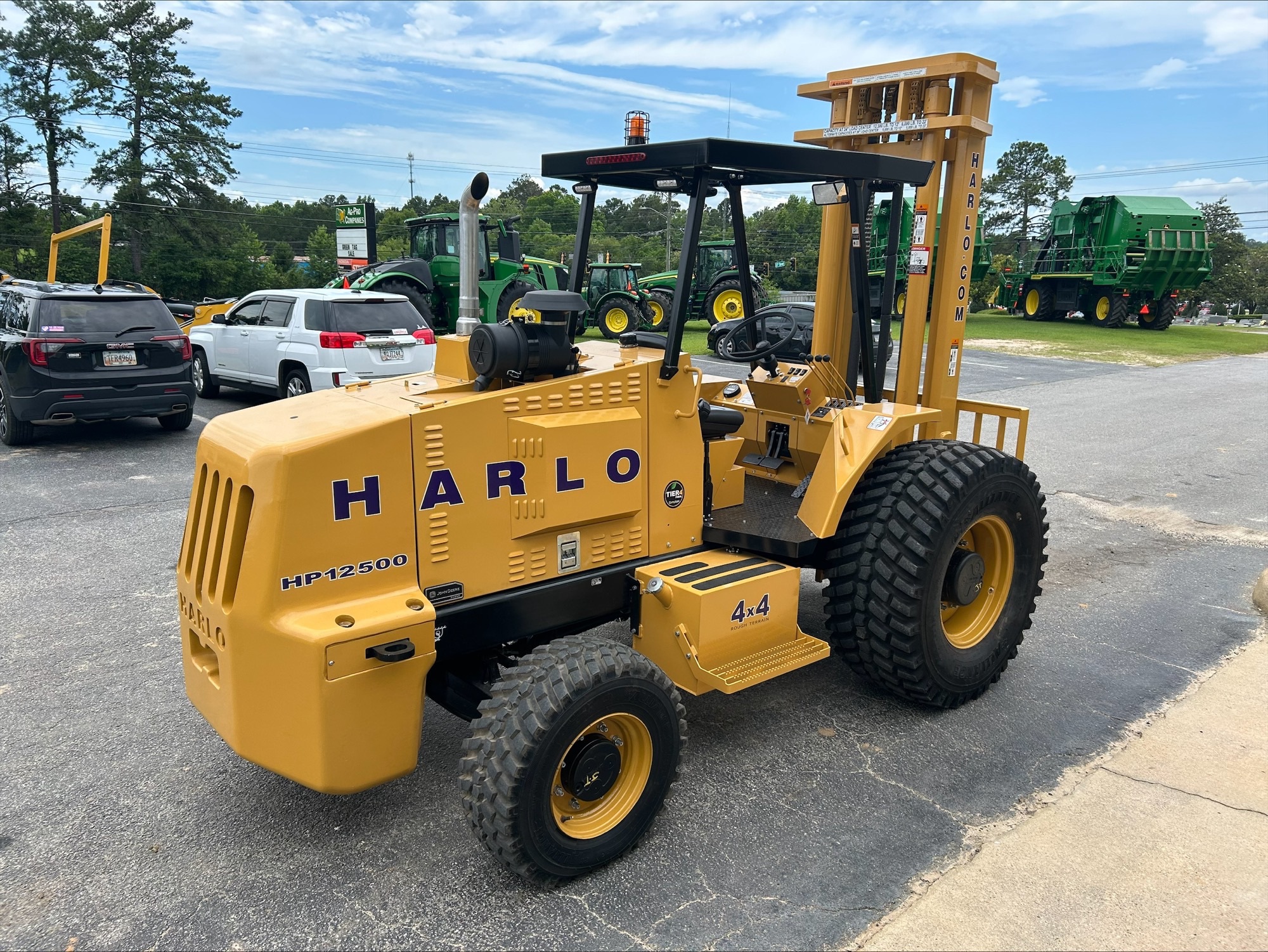 2026 Harlo HP12500 Image 4