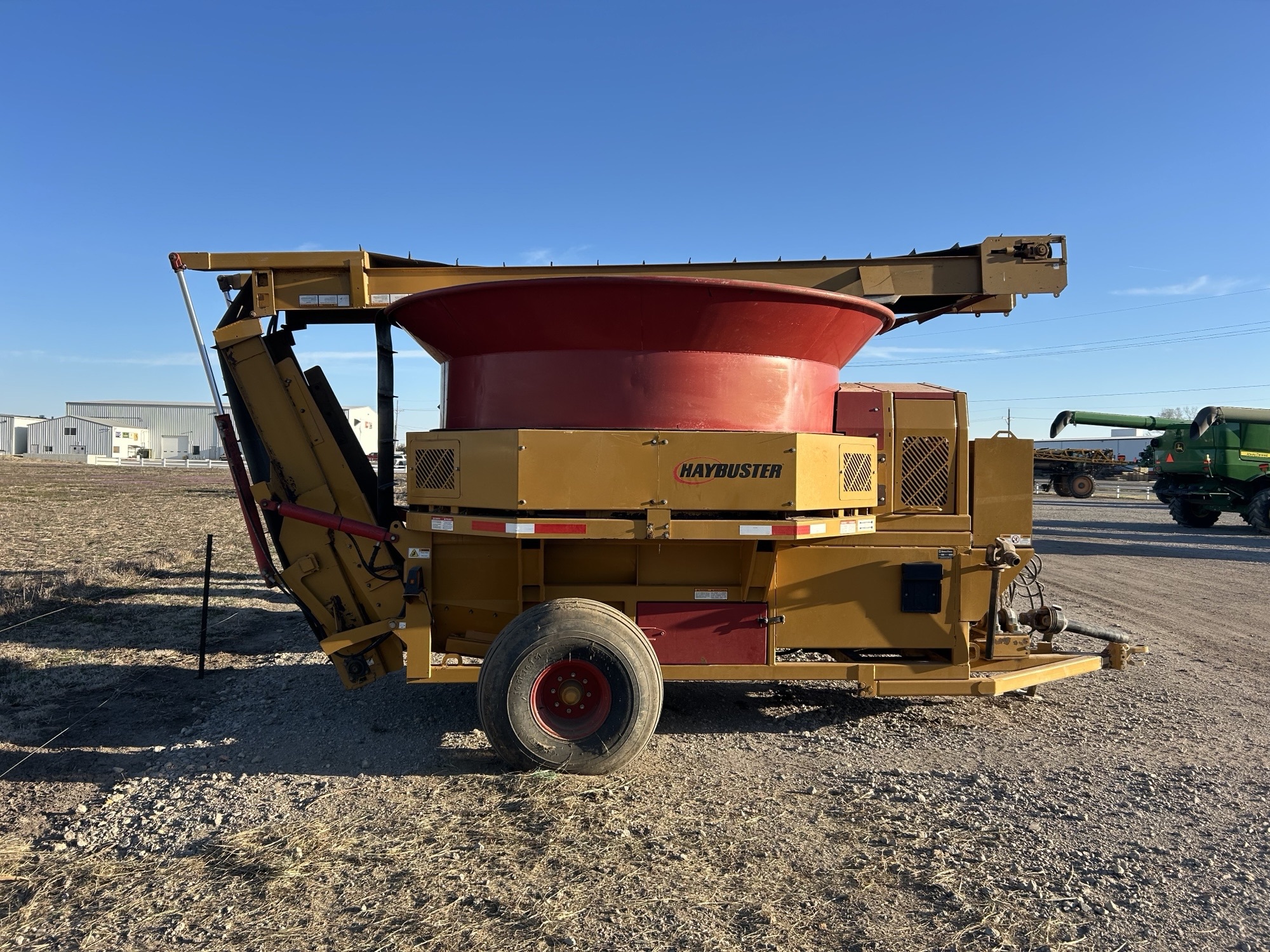 2014 Haybuster H1130 Image 2