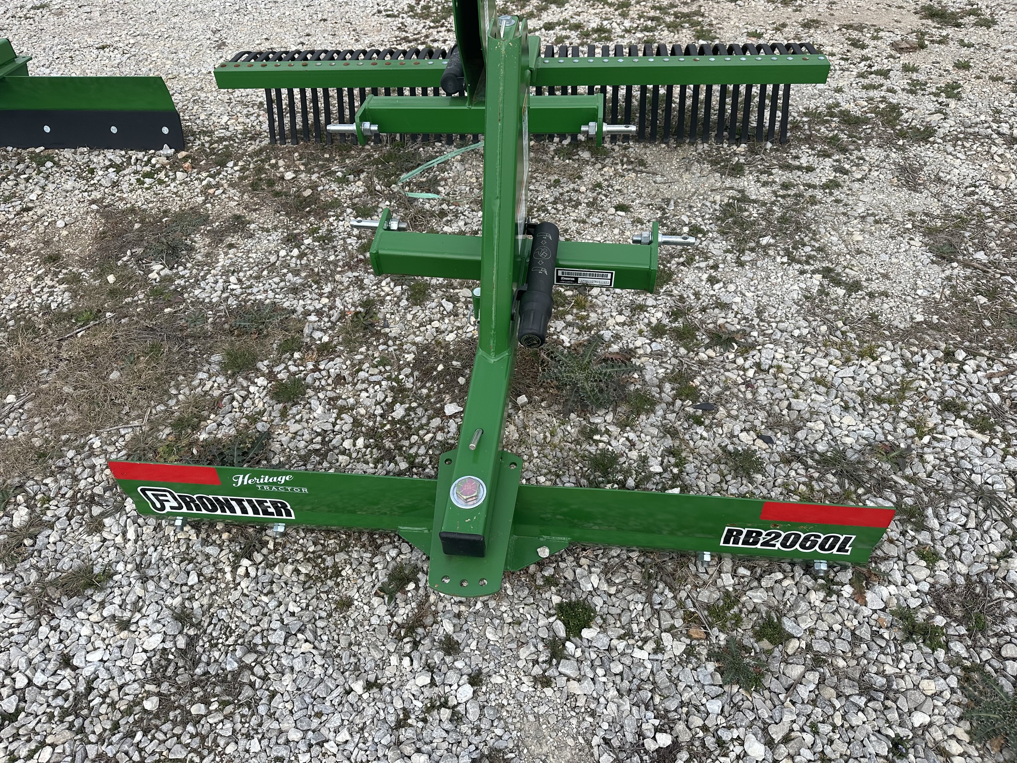  2024 Frontier RB2060L at Heritage Tractor in Joplin, MO