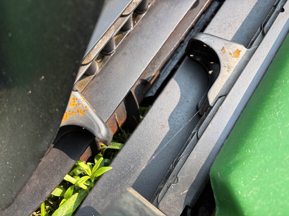 Used 2012 John Deere 608C Corn and Row Crop headers at Koenig Equipment in Anna, OH - Photo11