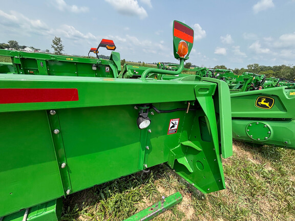 Used 2012 John Deere 608C Corn and Row Crop headers at Koenig Equipment in Anna, OH - Photo14