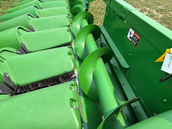 Used 2012 John Deere 608C Corn and Row Crop headers at Koenig Equipment in Anna, OH - Photo8