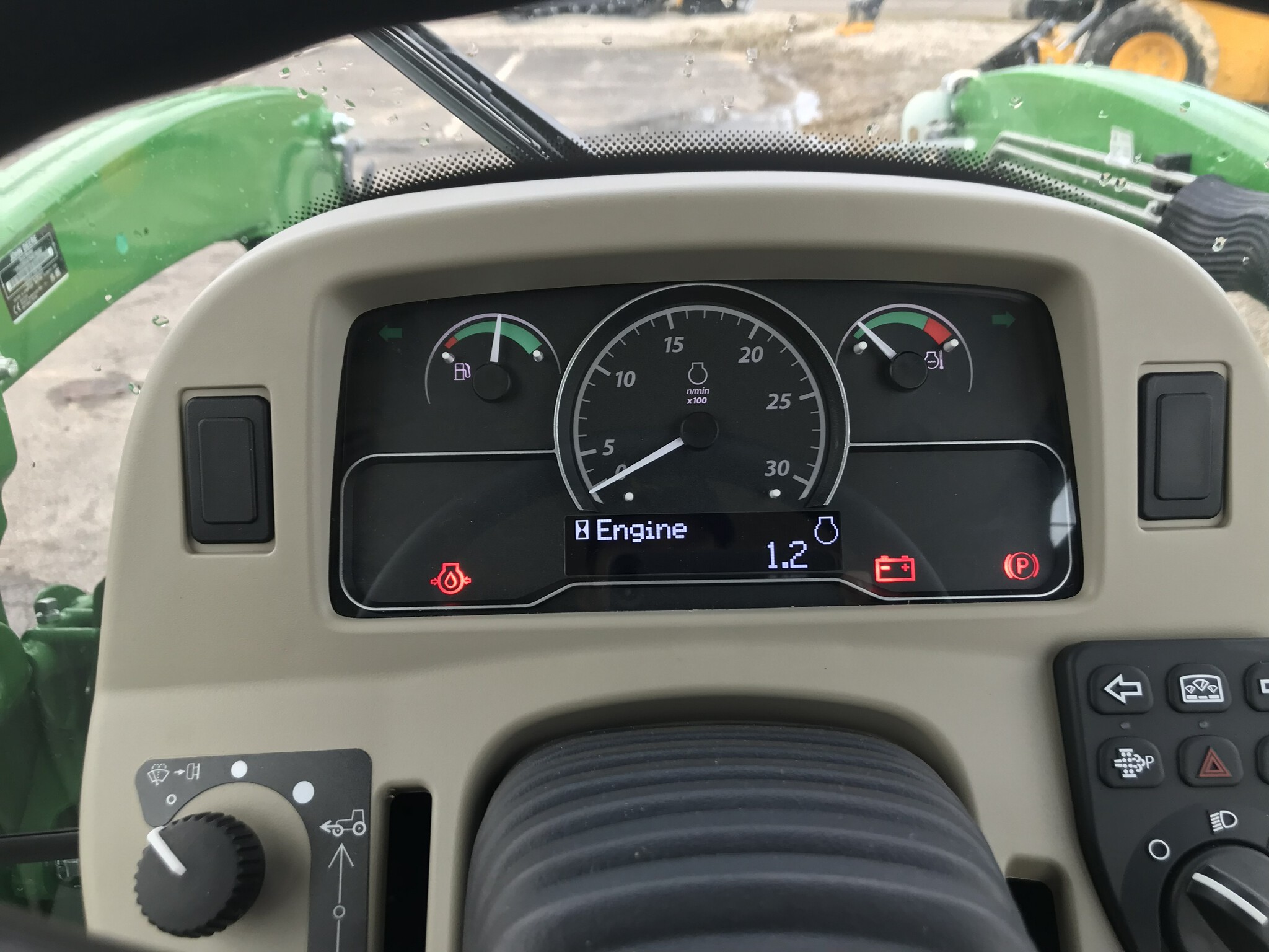 2025 John Deere 3046R Image 12