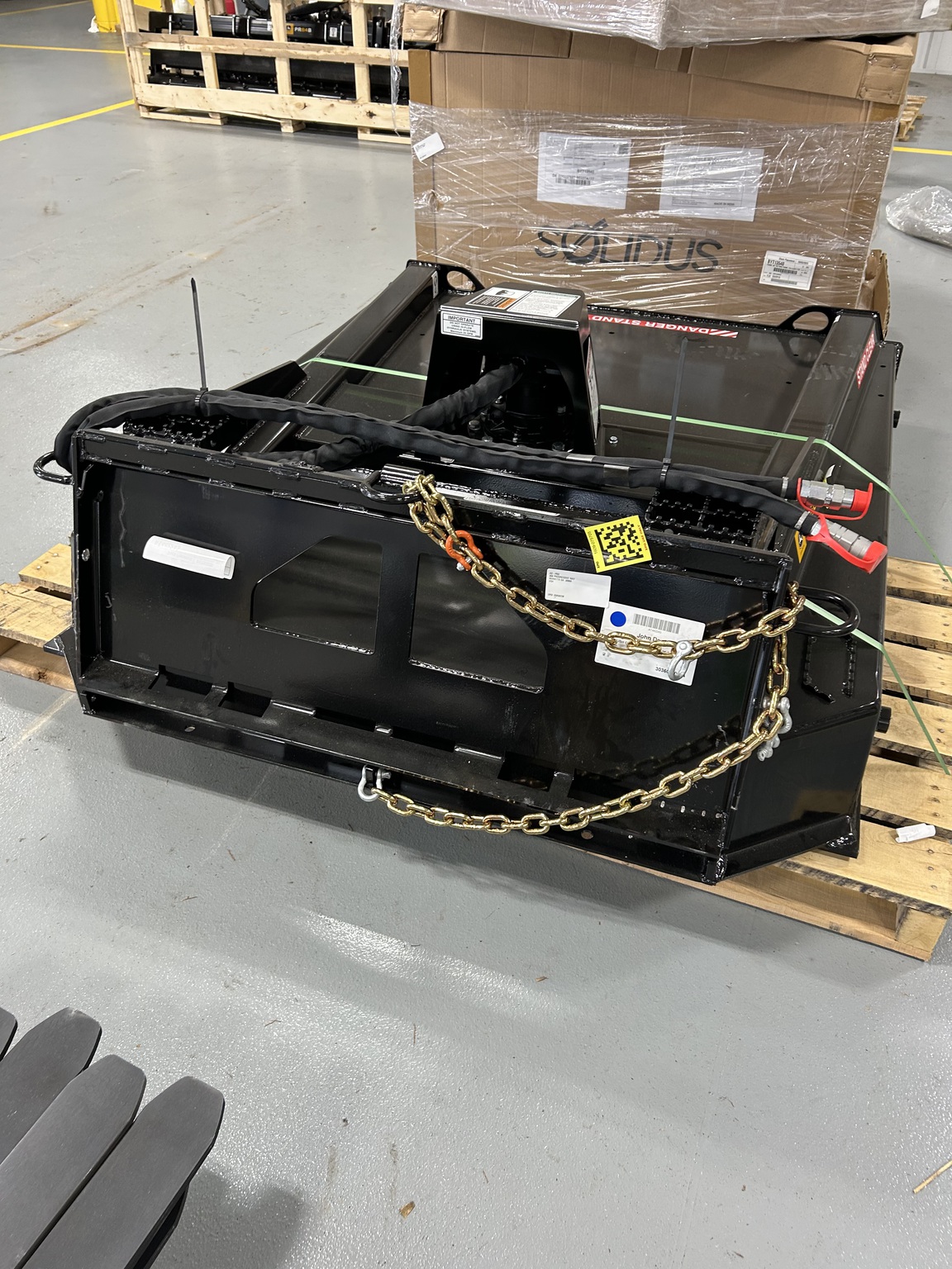 John Deere RC60B Image 2