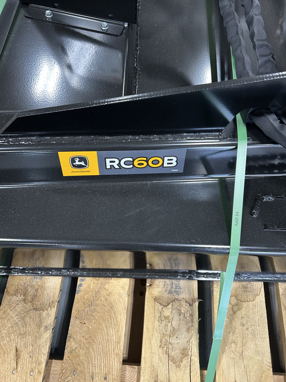 John Deere RC60B Image 5