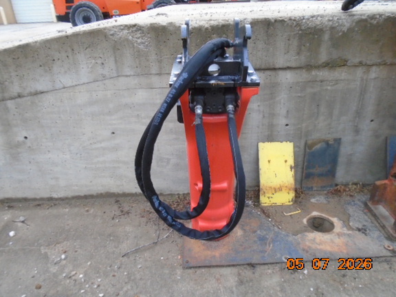 Photo of a 2026 Rammer 777E