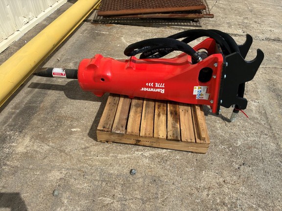 2026 Rammer 777E