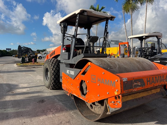 Photo of a 2023 Hamm HC 100i