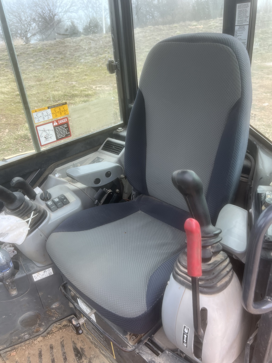  2017 John Deere 35G at Heritage Tractor in Rogersville, MO