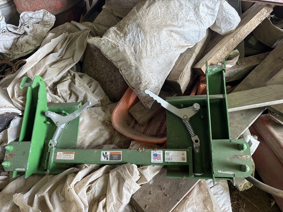 Used -- Worksaver SA21E Miscellaneous Tractor Attachments at Koenig Equipment in Urbana, OH - Photo1