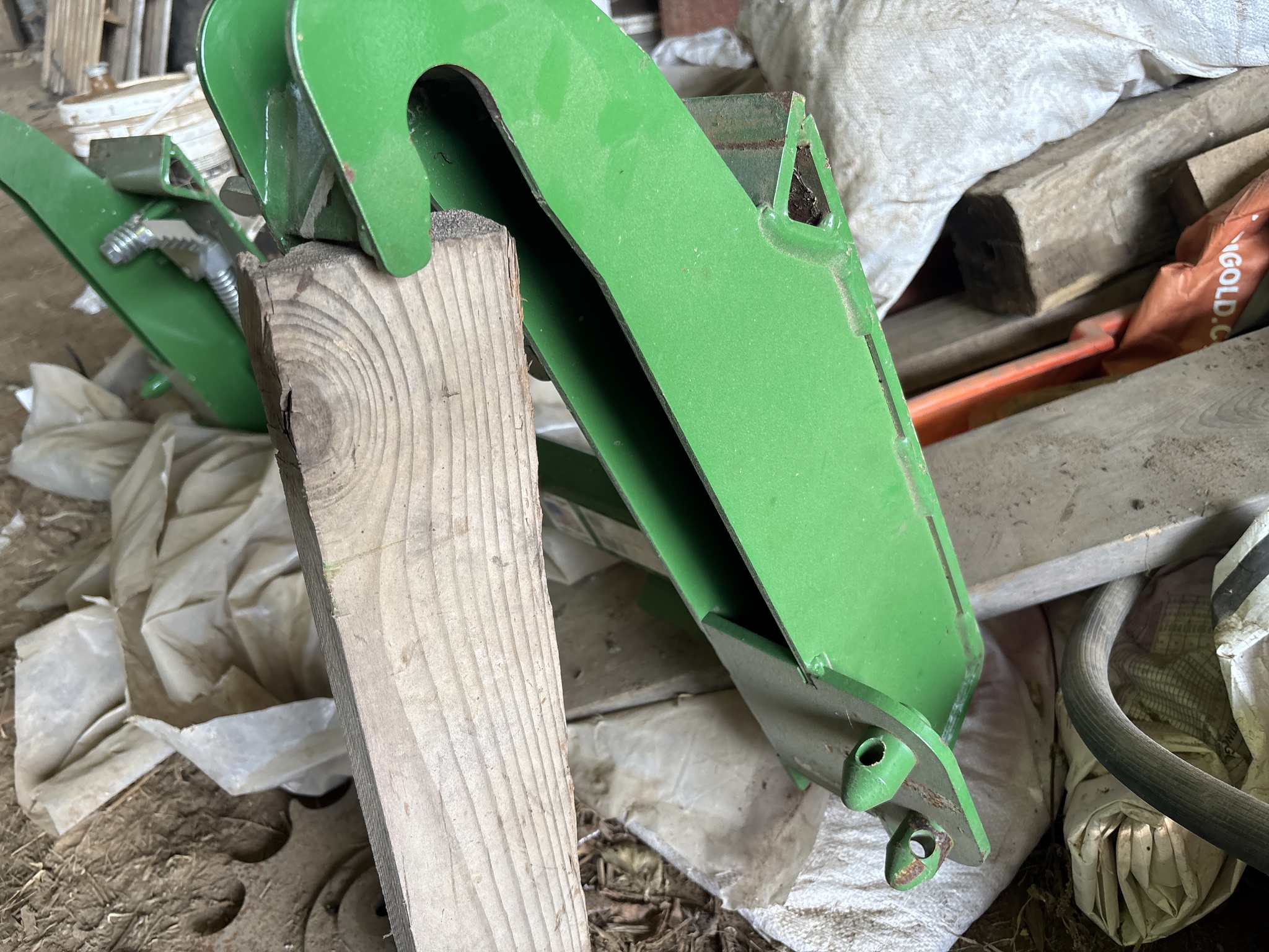 Used -- Worksaver SA21E Miscellaneous Tractor Attachments at Koenig Equipment in Urbana, OH - PhotoXL3