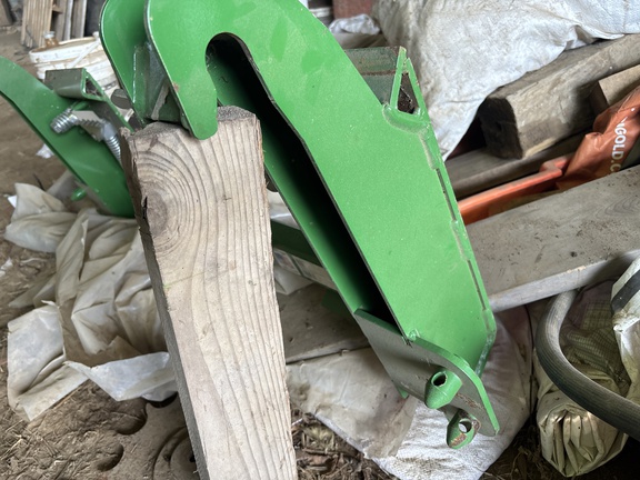 Used -- Worksaver SA21E Miscellaneous Tractor Attachments at Koenig Equipment in Urbana, OH - Photo3