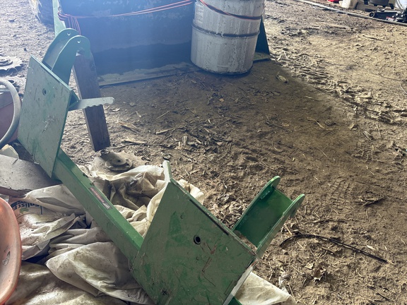 Used -- Worksaver SA21E Miscellaneous Tractor Attachments at Koenig Equipment in Urbana, OH - Photo0