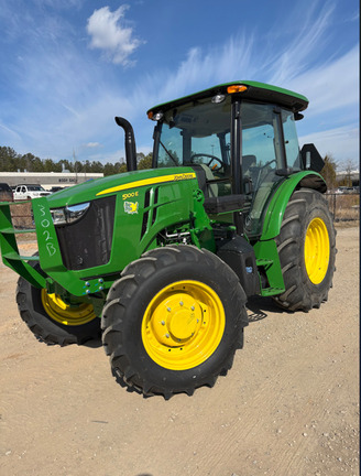2026 John Deere 5100E
