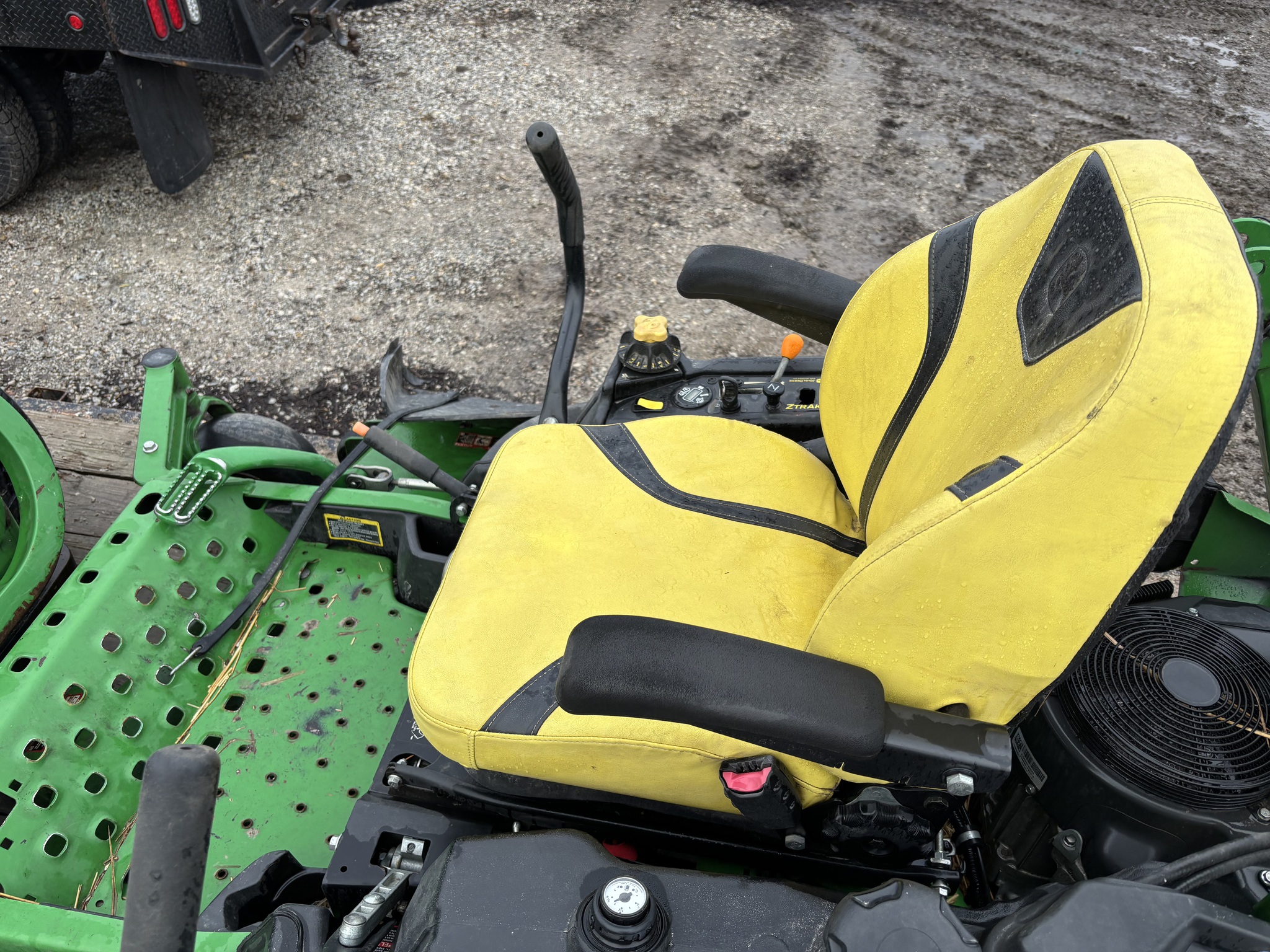  2022 John Deere Z950M at Heritage Tractor in Baldwin City, KS