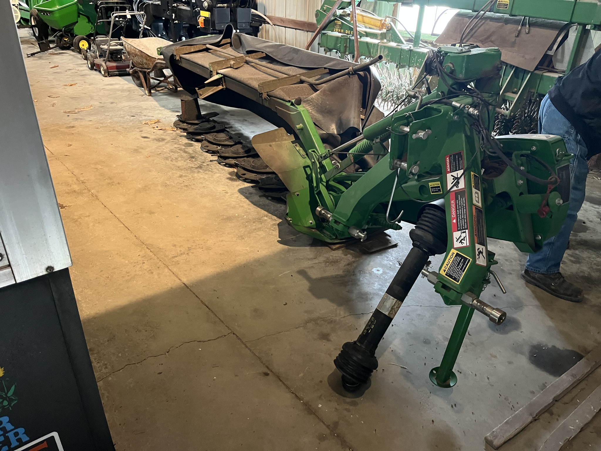 2015 John Deere R280 Image 8