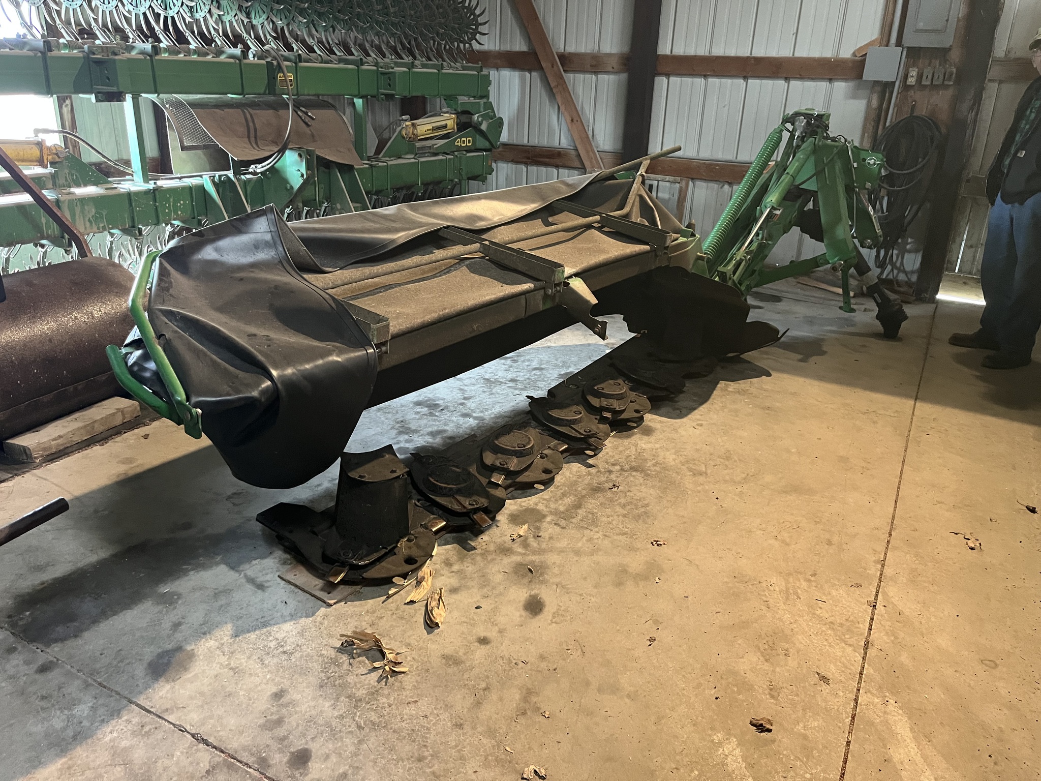 2015 John Deere R280 Image 7