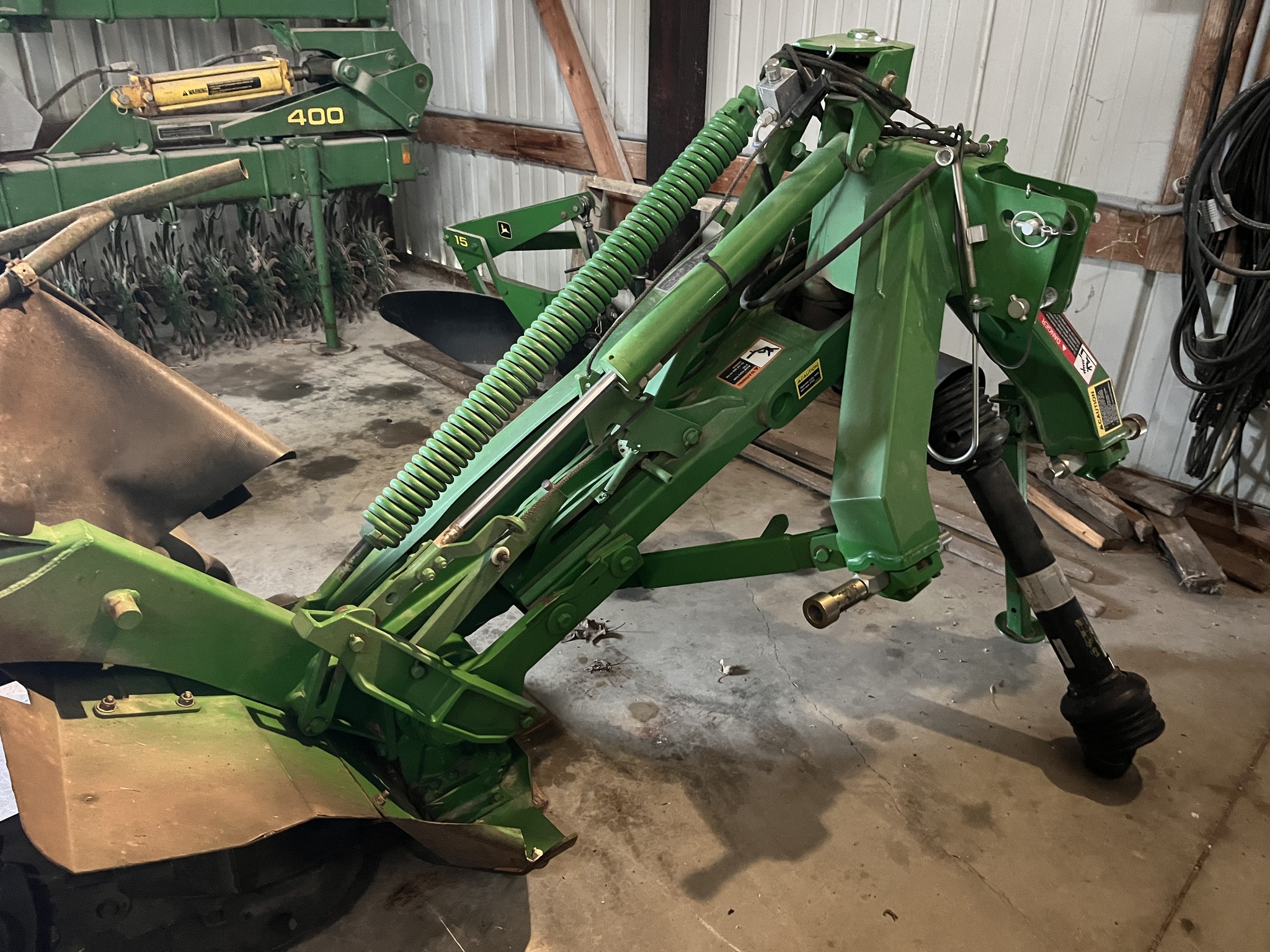 2015 John Deere R280 Image 5