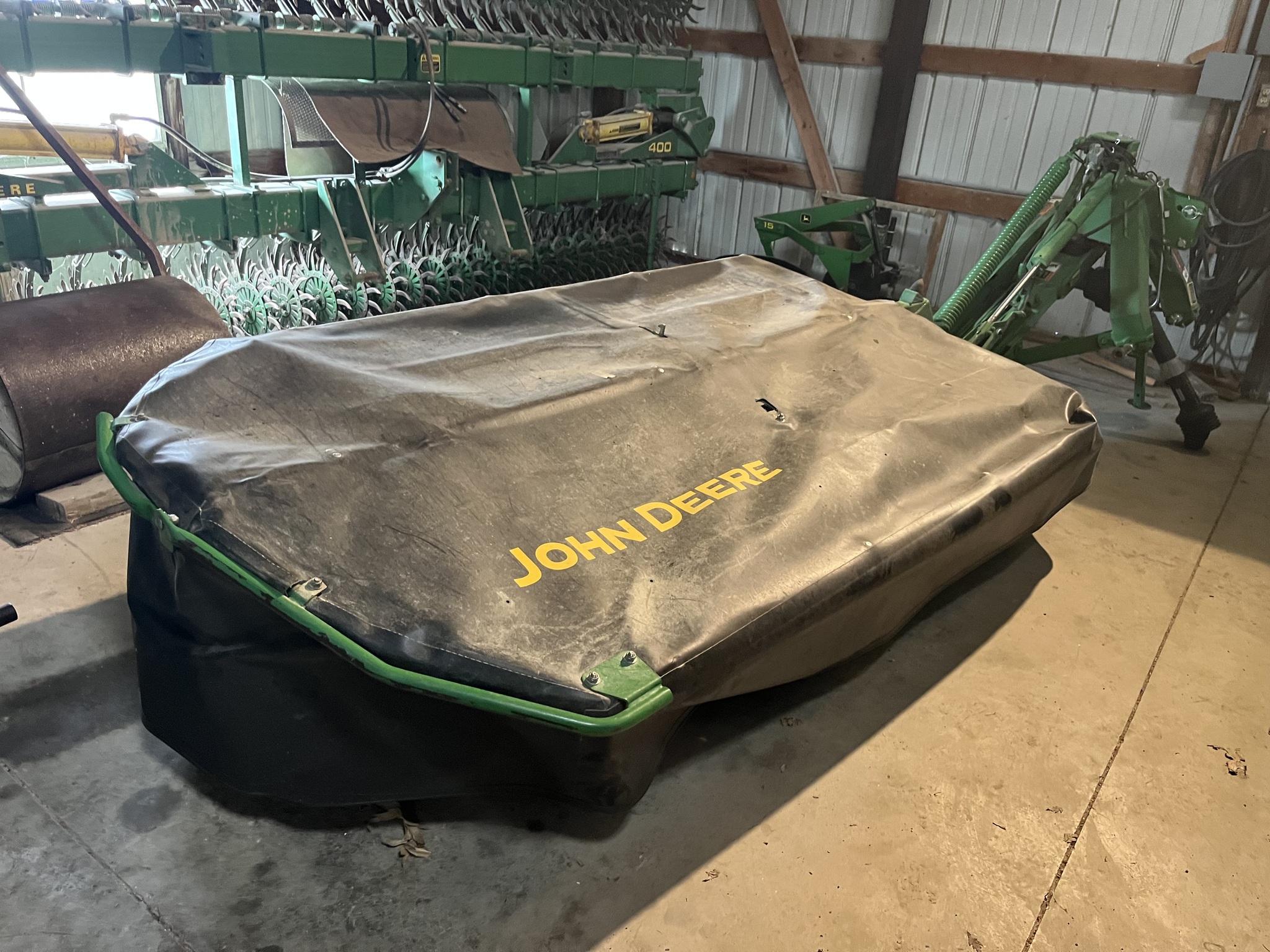 2015 John Deere R280 Image 4