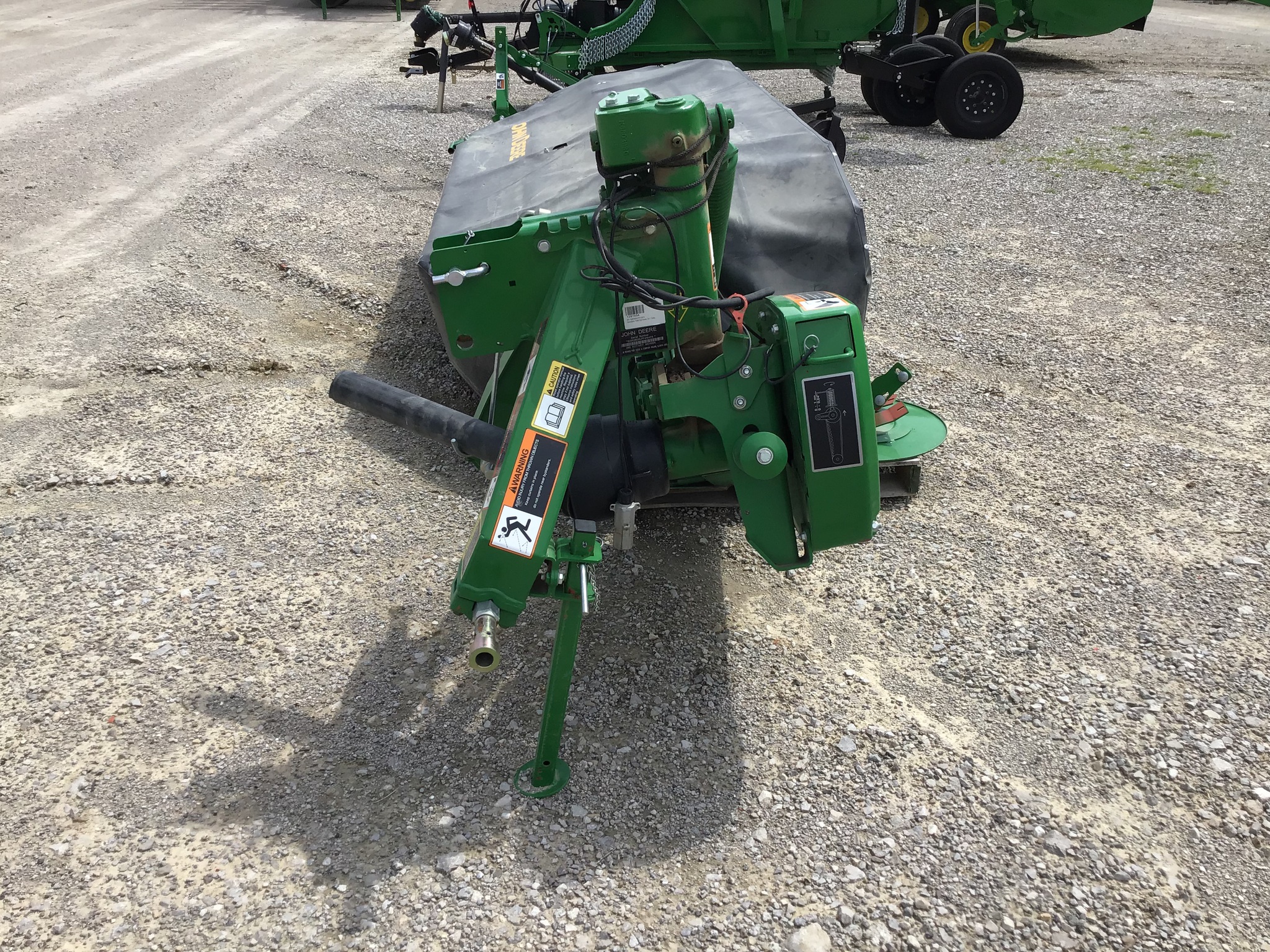 2015 John Deere R280 Image 9