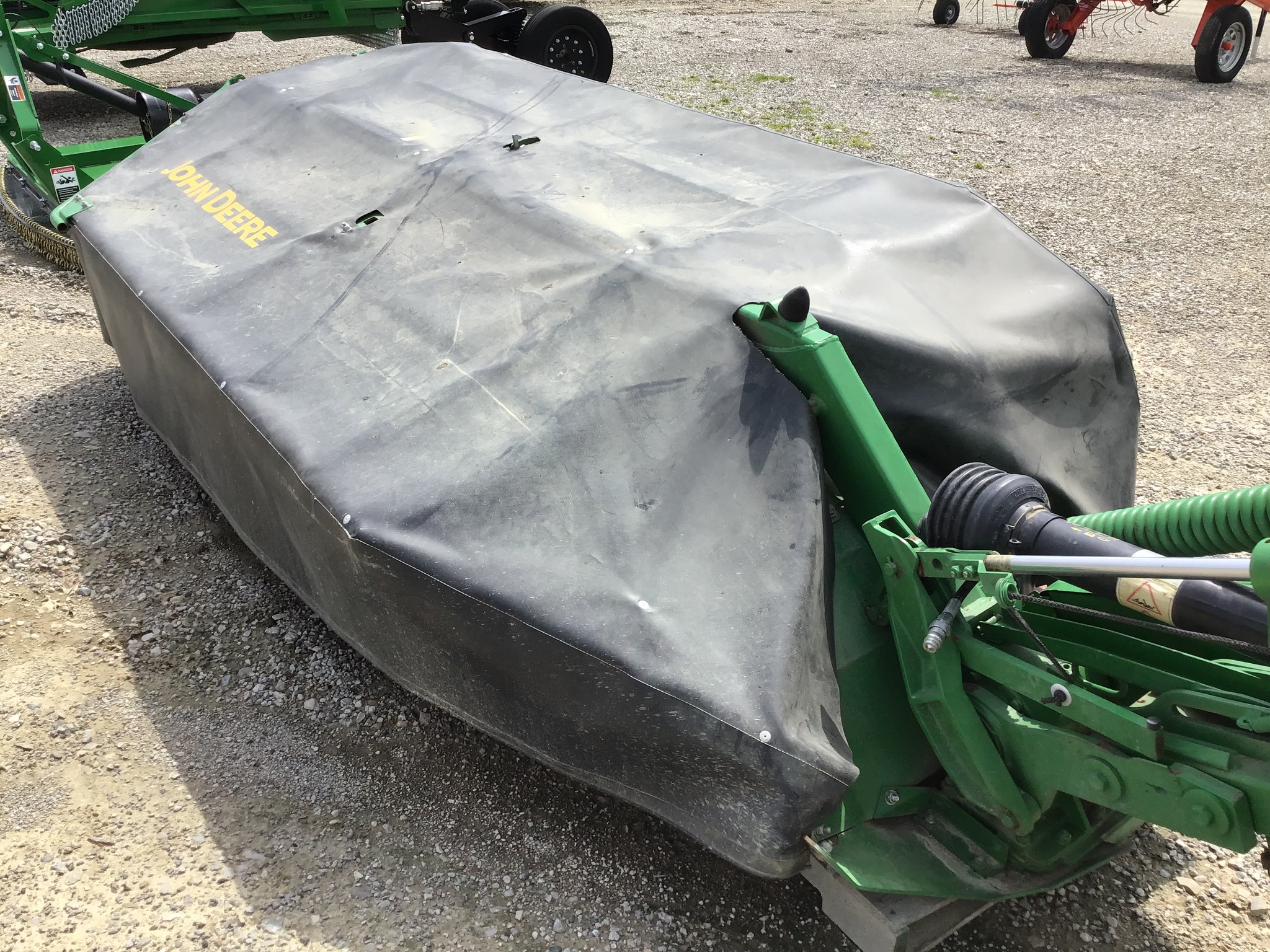 2015 John Deere R280 Image 1