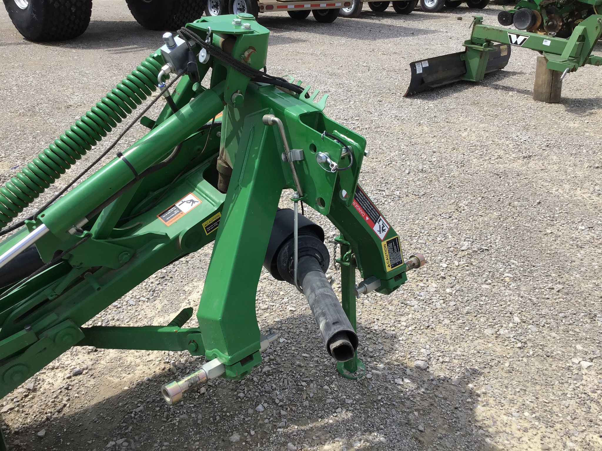2015 John Deere R280 Image 8