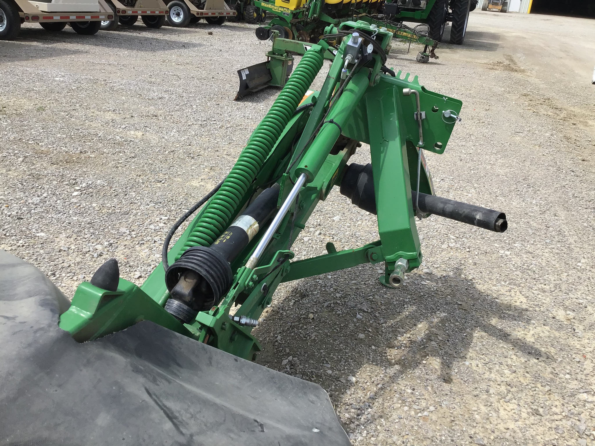 2015 John Deere R280 Image 7