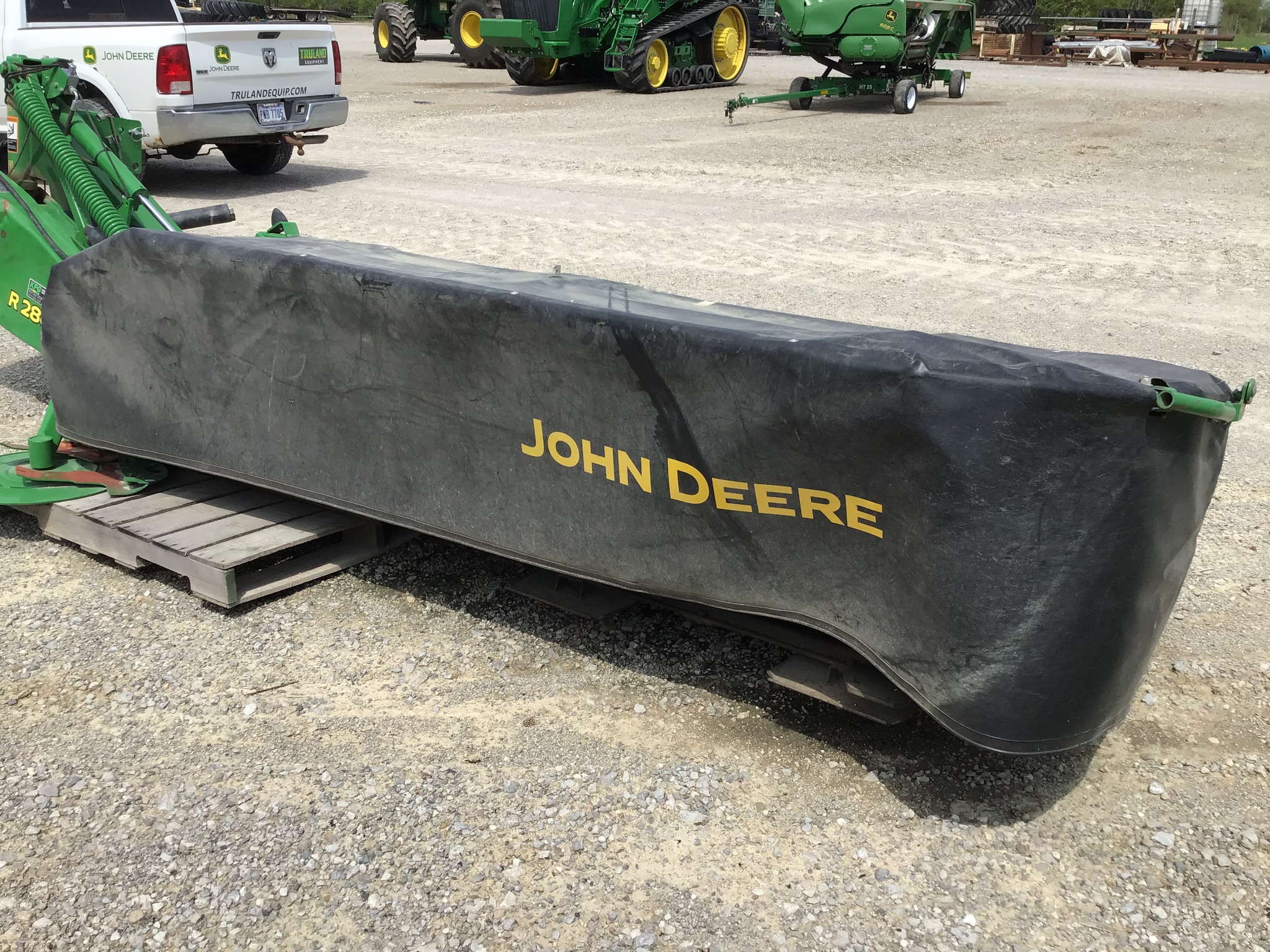 2015 John Deere R280 Image 2