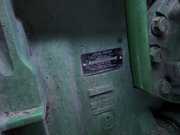 Photo of 2022 John Deere 8R 410