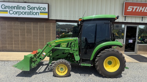 2023 John Deere 3046R