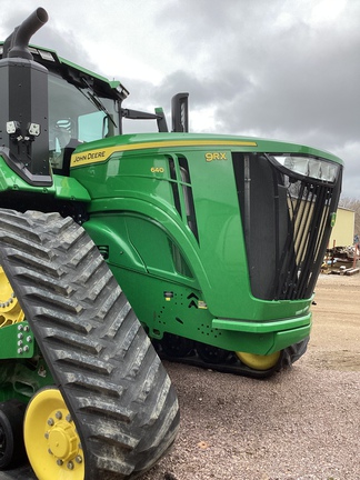 2025 John Deere 9RX 640 - Photo2