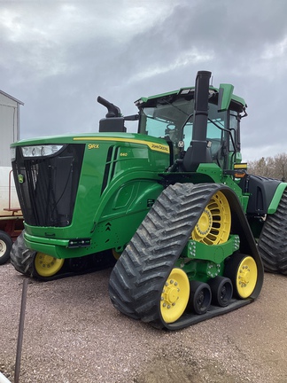  John Deere 9RX 640