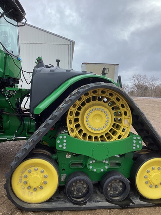 2025 John Deere 9RX 640 - Photo8