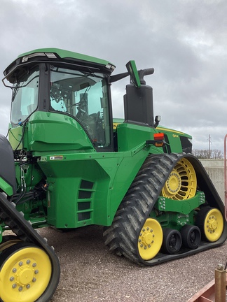 2025 John Deere 9RX 640 - Photo5