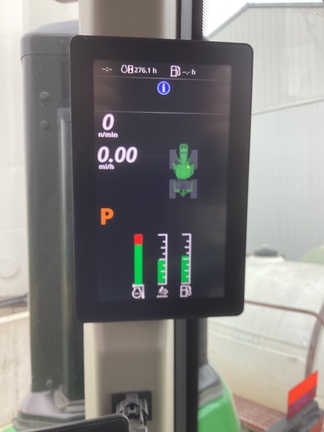 2025 John Deere 9RX 640 - Photo15