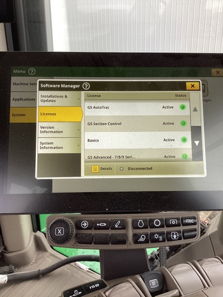 2025 John Deere 9RX 640 - Photo14