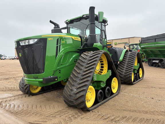  John Deere 9RX 640