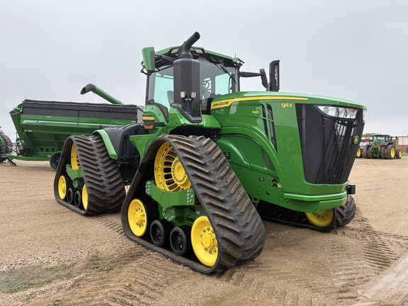 2025 John Deere 9RX 640 - Photo3