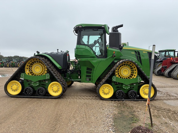 2025 John Deere 9RX 640 - Photo4