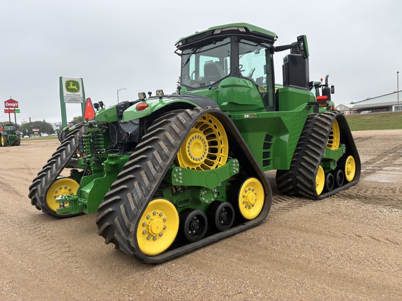 2025 John Deere 9RX 640 - Photo5