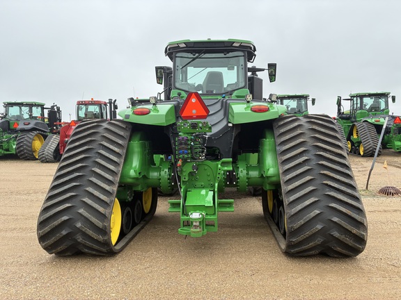 2025 John Deere 9RX 640 - Photo6